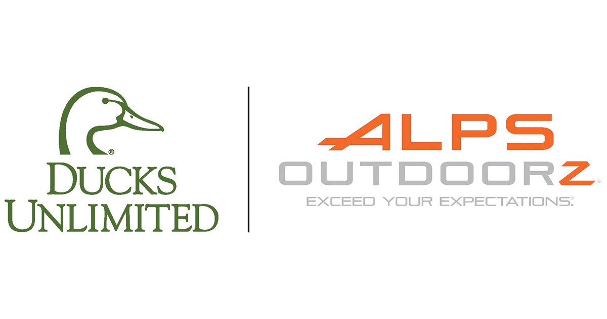 Ducks Unlimited Expands Partnership with ALPS OutdoorZ Ducks Unlimited